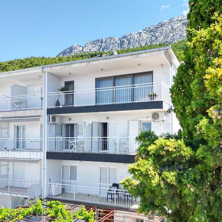 Seaside Apartments And Rooms Baška Voda Exterior foto